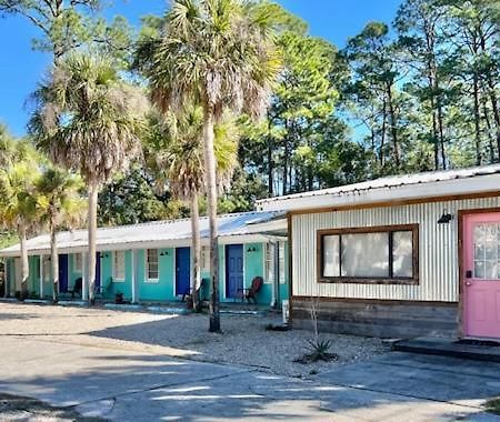 The Panacea Motel Εξωτερικό φωτογραφία