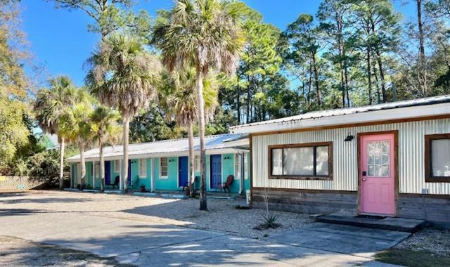 The Panacea Motel Εξωτερικό φωτογραφία