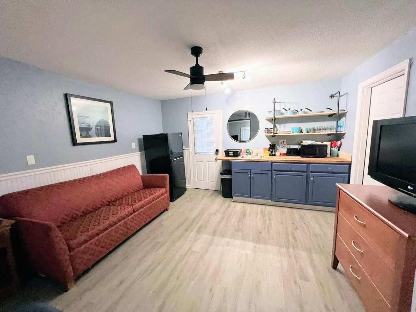 The Panacea Motel Εξωτερικό φωτογραφία